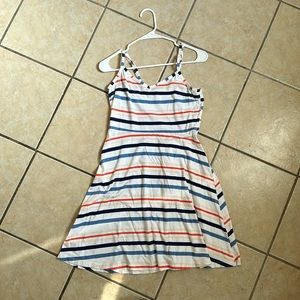 FADED GLORY MINI DRESS